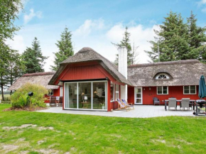 8 person holiday home in Bl vand